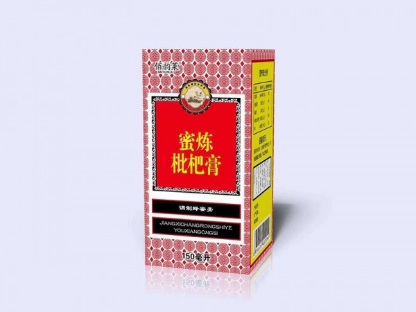 蜜炼枇杷膏150ml