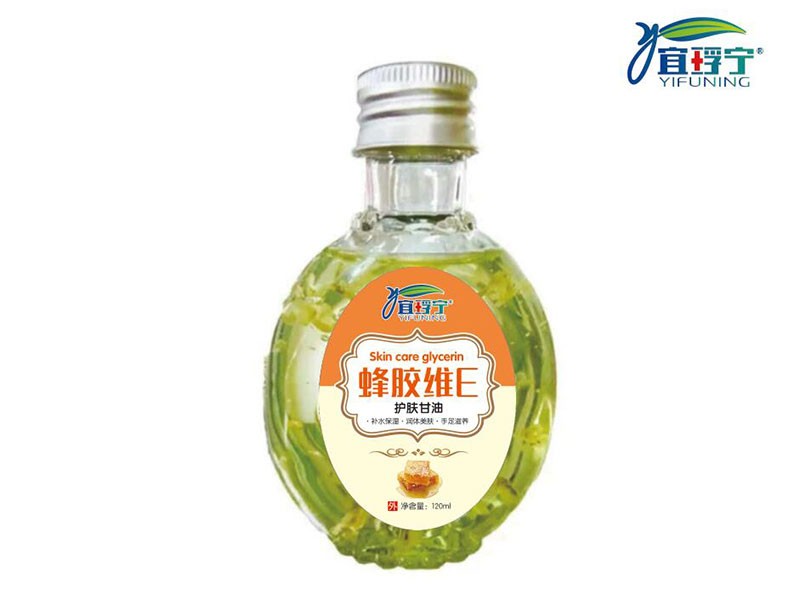 蜂胶维E120ml